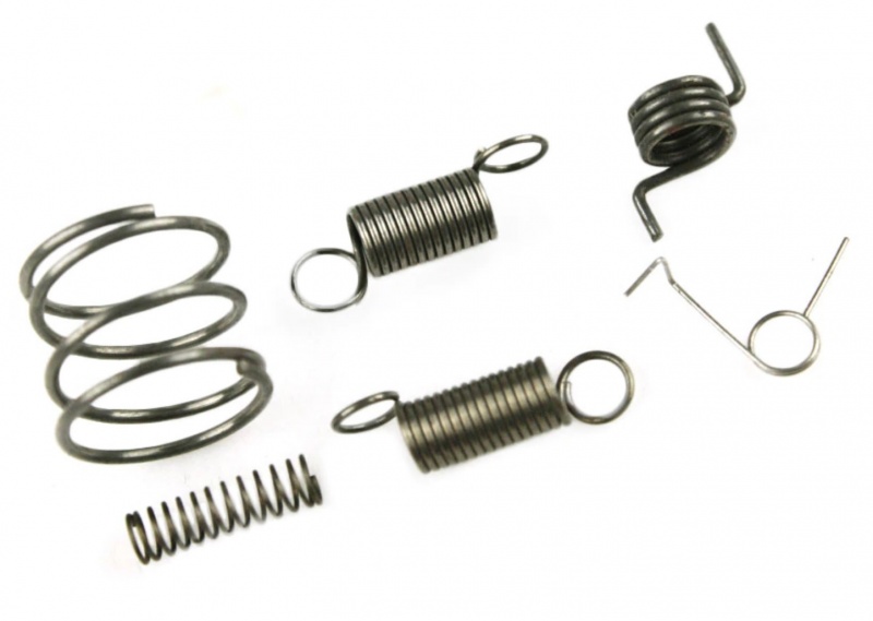 Airsoft Version 3 Gearbox Spring Replacement Set